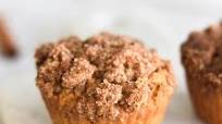Paleo Cinnamon Coffee Cake Muffins Paleo Cinnamon Coffee Cake Muffins