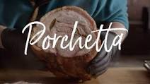 Grilled Porchetta Grilled Porchetta