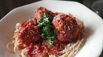 Lidia Bastianich's Spaghetti con Polpette di Carne Lidia Bastianich's Spaghetti con Polpette di Carne
