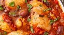 Whole30 Chicken Cacciatore Whole30 Chicken Cacciatore