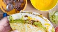 TikTok Tortilla Wrap Hack TikTok Tortilla Wrap Hack