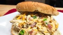 Crockpot Creamy Crack Chicken Crockpot Creamy Crack Chicken