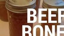 Beef Bone Broth (Instant Pot, Slow Cooker or Stovetop) Beef Bone Broth (Instant Pot, Slow Cooker or Stovetop)