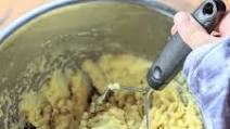 Instant Pot Garlic Mashed Potatoes Instant Pot Garlic Mashed Potatoes