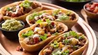 Beef Chimichanga Taco Bowls™ Beef Chimichanga Taco Bowls™