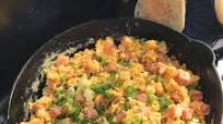 Camping Breakfast Skillet Recipe Camping Breakfast Skillet Recipe