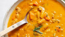 Creamy Turkey Pumpkin Chili with White Beans Creamy Turkey Pumpkin Chili with White Beans