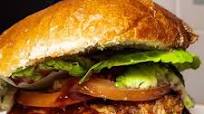 Air Fryer Cajun Pork Burgers Air Fryer Cajun Pork Burgers