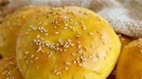 Sweet Potato Buns Sweet Potato Buns