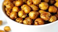 Garbanzos tostados Garbanzos tostados