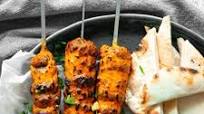 Tandoori Stuffed Mushroom Tikka Tandoori Stuffed Mushroom Tikka