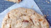 Double Chocolate Chip Butterfinger Cookies Double Chocolate Chip Butterfinger Cookies