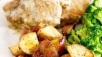 Easy Oven Roasted Potatoes Easy Oven Roasted Potatoes