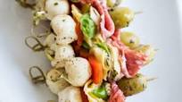 Antipasto Skewers Antipasto Skewers