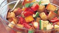 Panzanella | Recipes Panzanella | Recipes