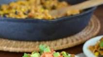 Chicken Nacho Supreme Skillet Chicken Nacho Supreme Skillet