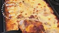 Homemade Lasagna That Kids Will Love! Homemade Lasagna That Kids Will Love!