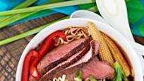 Beef & Broccoli Ramen Beef & Broccoli Ramen