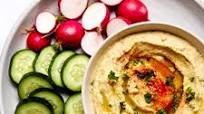 Easy Vegan Baba Ganoush Hummus Easy Vegan Baba Ganoush Hummus