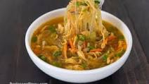 Chicken Sotanghon Soup Chicken Sotanghon Soup