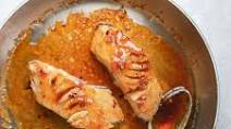 Honey Garlic Sablefish with Broccoli Honey Garlic Sablefish with Broccoli