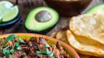 Slow Cooker Spicy Pork Carnitas Slow Cooker Spicy Pork Carnitas
