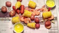 Southern Shrimp Boil Southern Shrimp Boil