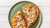 Chicken Tikka Masala Naan Pizza Chicken Tikka Masala Naan Pizza
