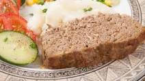 Beef & Turkey Meatloaf Beef & Turkey Meatloaf