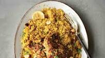 Middle Eastern Chicken Thighs Middle Eastern Chicken Thighs