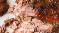 Roasted Pork Shoulder Roasted Pork Shoulder