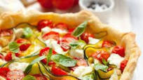 Easy Puff Pastry Quiche Recipe Easy Puff Pastry Quiche Recipe