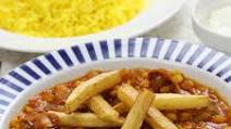 Persian Khoresh Gheimeh Persian Khoresh Gheimeh