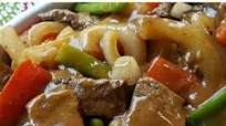 Pepper Steak