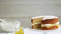 Sponge cake Sponge cake