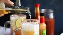 Michelada Recipe (with Homemade Clamato Juice) Michelada Recipe (with Homemade Clamato Juice)