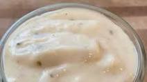 White Pizza Sauce White Pizza Sauce