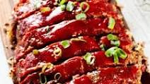 Clean Eating Meatloaf {Family Sized} Clean Eating Meatloaf {Family Sized}
