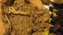 Slow Cooker Spanish Pork... Pernil P-lo Style Slow Cooker Spanish Pork... Pernil P-lo Style