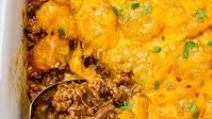 Tater Tot Casserole Recipe Tater Tot Casserole Recipe