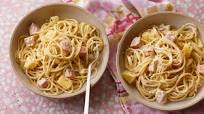 Hawaiian spaghetti Hawaiian spaghetti