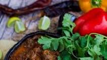 Instant Pot Mexican Shredded Beef Instant Pot Mexican Shredded Beef