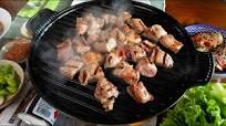 Korean-style grilled beef BBQ (Soegogi-gui) Korean-style grilled beef BBQ (Soegogi-gui)
