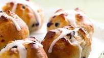 Hot Cross Buns Hot Cross Buns