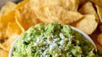 Best Classic Guacamole Recipe Best Classic Guacamole Recipe