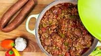 Jambalaya Jambalaya