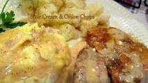 ~ Sour Cream & Onion Chops ~ ~ Sour Cream & Onion Chops ~