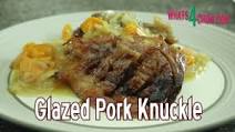 Slow Roasted Glazed Pork Knuckle - Slow Roasted Pickled Eisbein - Roasted Sweet & Sour Pork Knuckle Slow Roasted Glazed Pork Knuckle - Slow Roasted Pickled Eisbein - Roasted Sweet & Sour Pork Knuckle