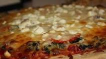 Spinach Feta and Artichoke Pizza Spinach Feta and Artichoke Pizza