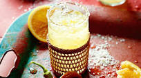 The orange and lime margarita you need for National Margarita Day The orange and lime margarita you need for National Margarita Day
